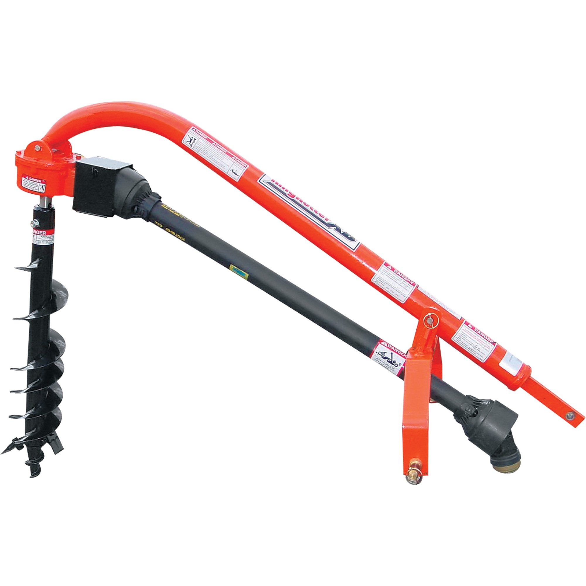 King Kutter XB Post Hole Digger, Model PHD06XD Northern Tool